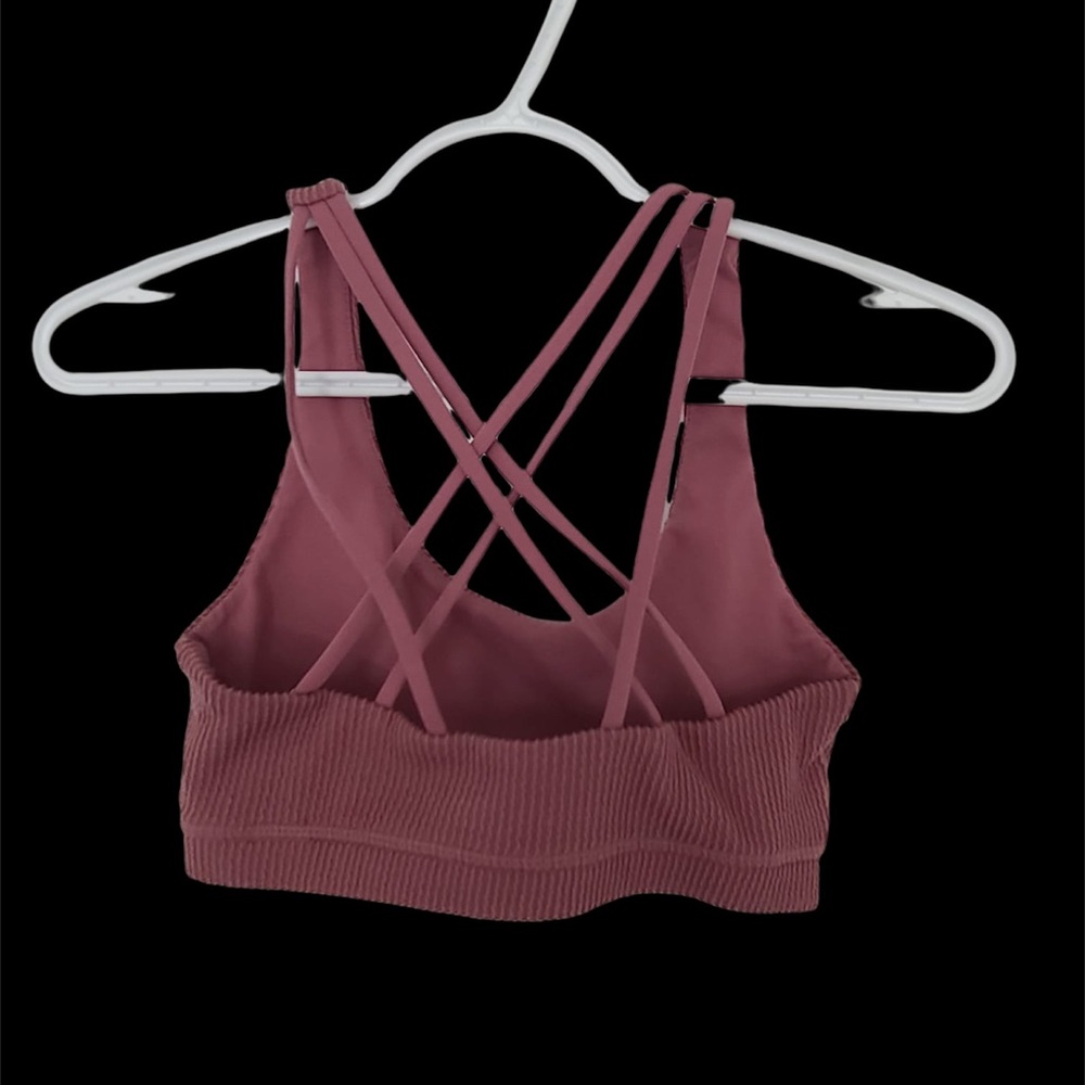 ARDENE | Blush pink Sports Bra